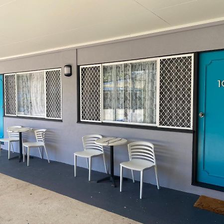 Hervey Bay Motel Bagian luar foto