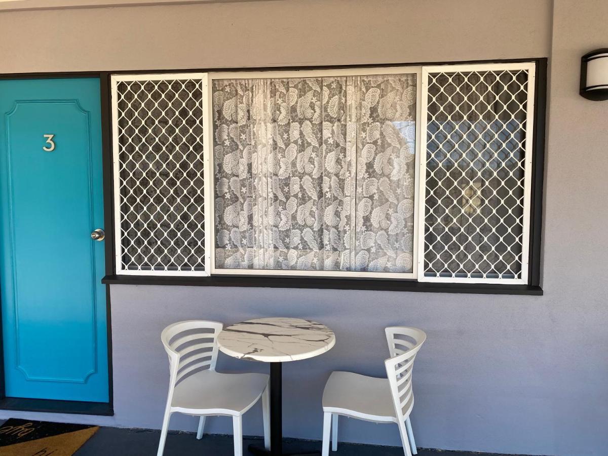 Hervey Bay Motel Bagian luar foto