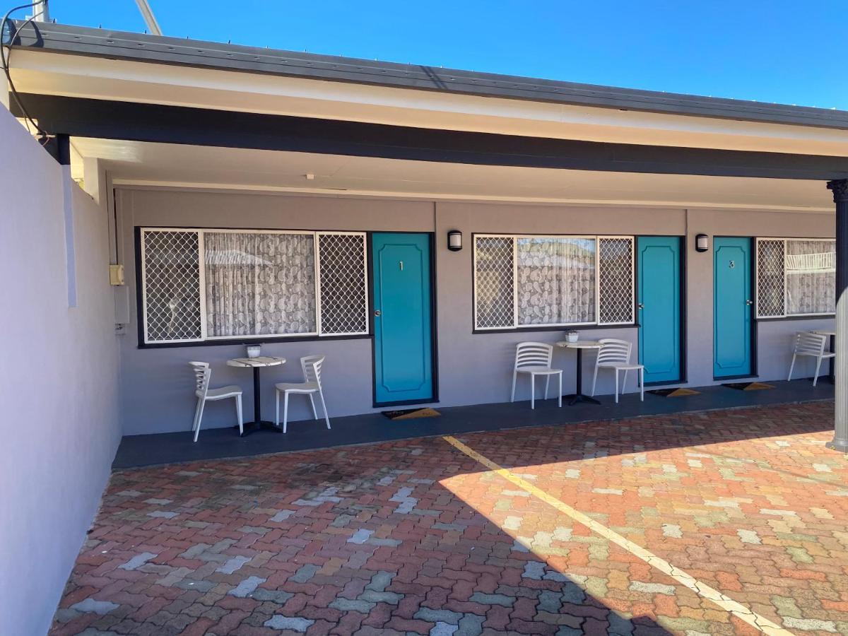 Hervey Bay Motel Bagian luar foto