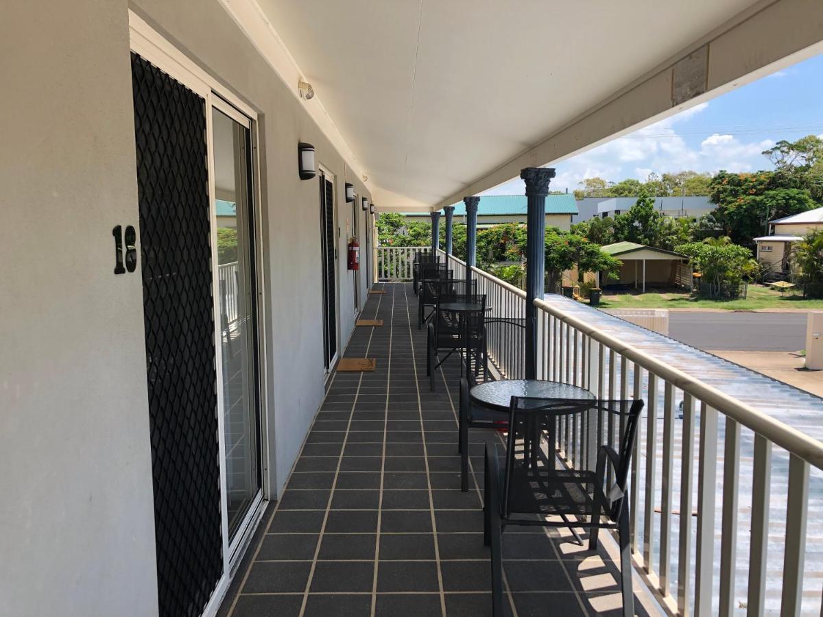 Hervey Bay Motel Bagian luar foto