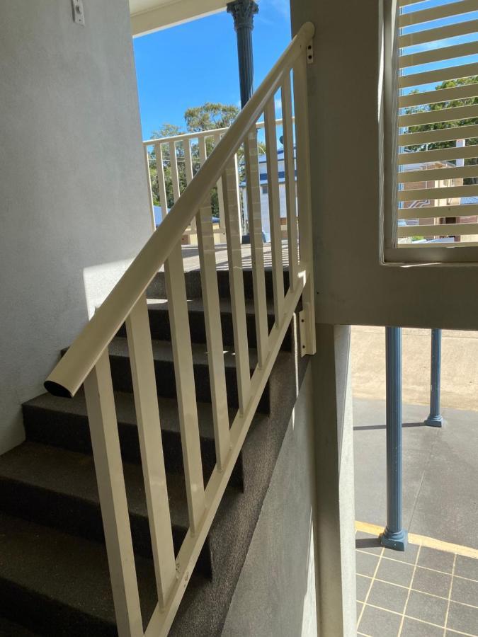 Hervey Bay Motel Bagian luar foto