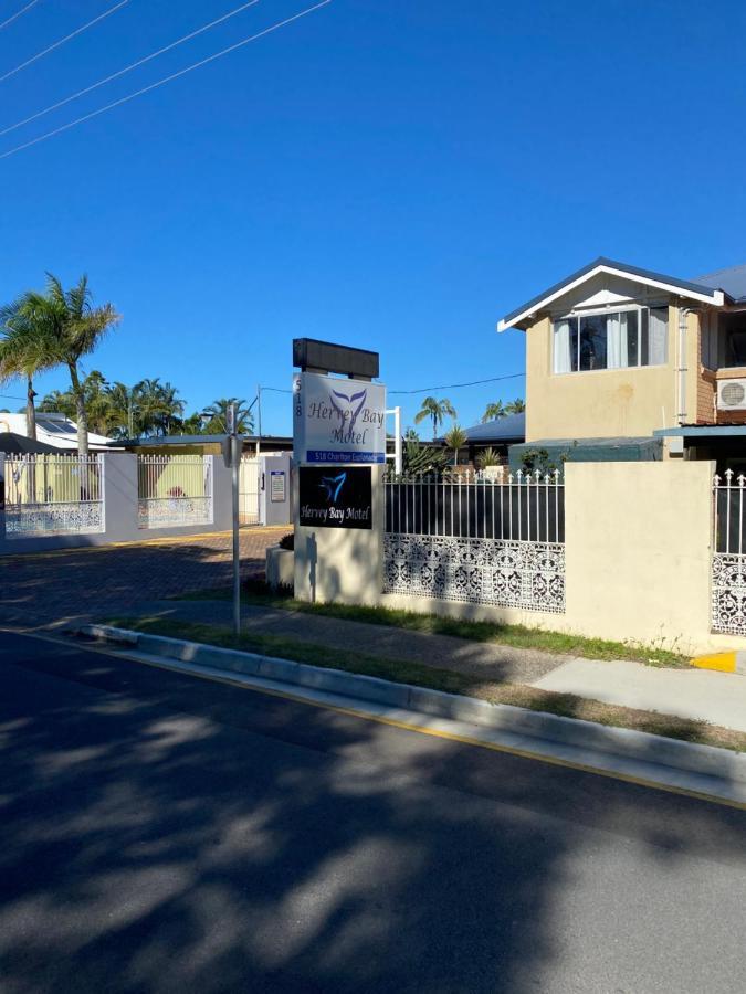 Hervey Bay Motel Bagian luar foto