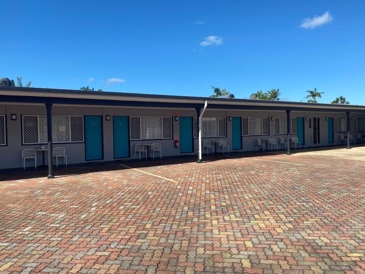 Hervey Bay Motel Bagian luar foto