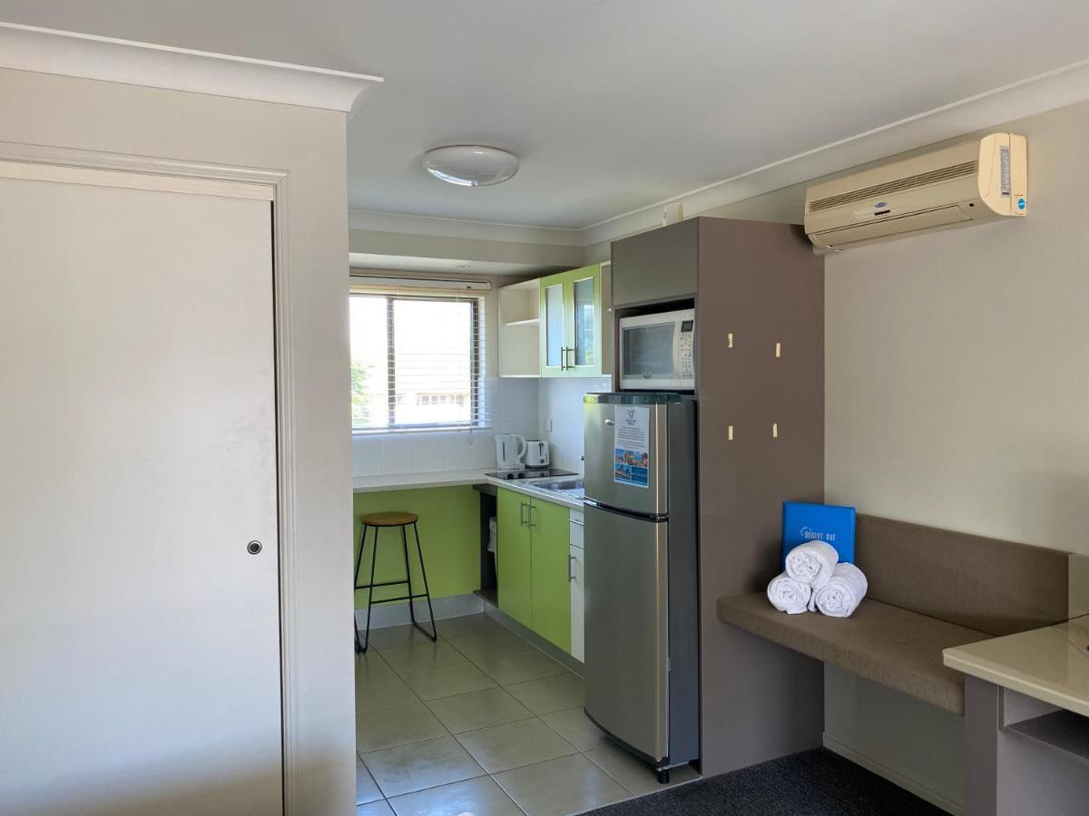 Hervey Bay Motel Bagian luar foto