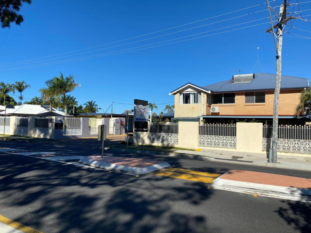 Hervey Bay Motel Bagian luar foto