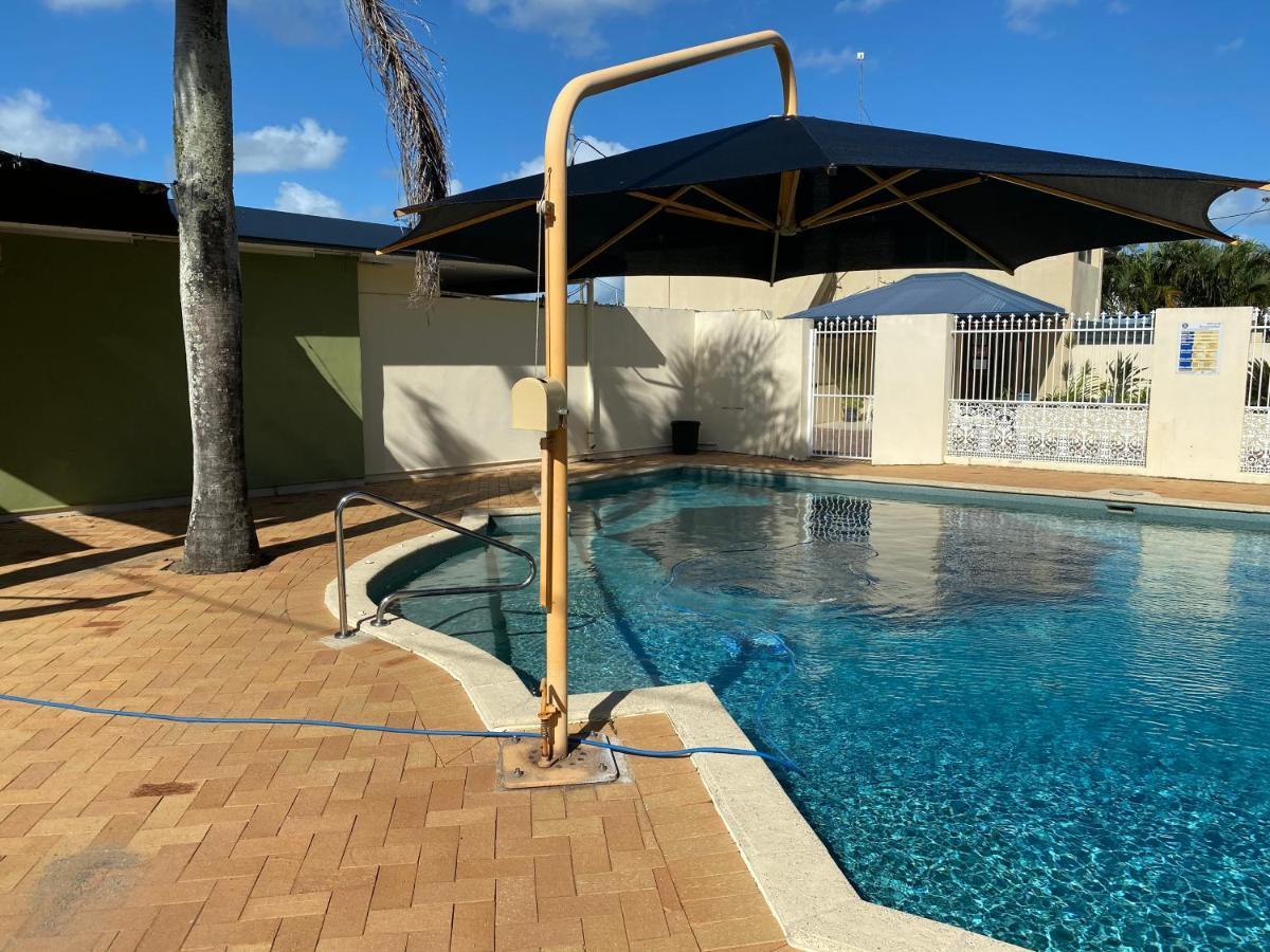 Hervey Bay Motel Bagian luar foto