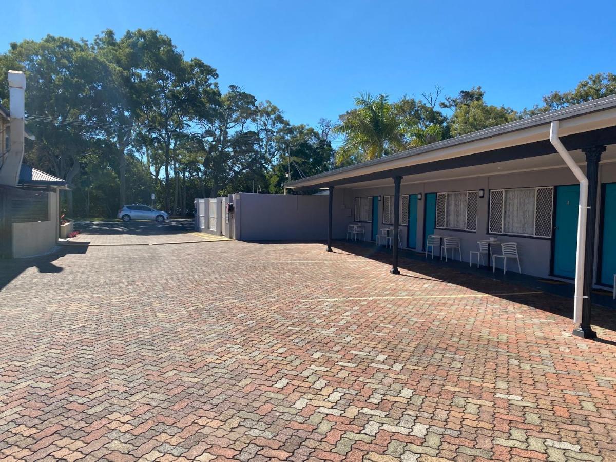 Hervey Bay Motel Bagian luar foto