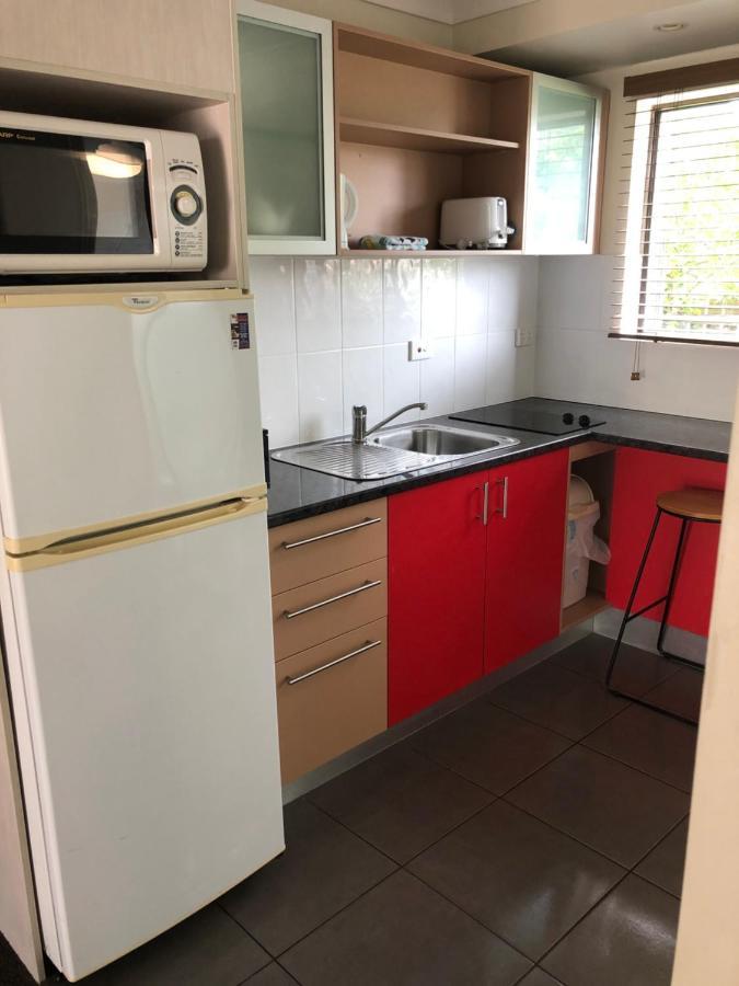 Hervey Bay Motel Bagian luar foto