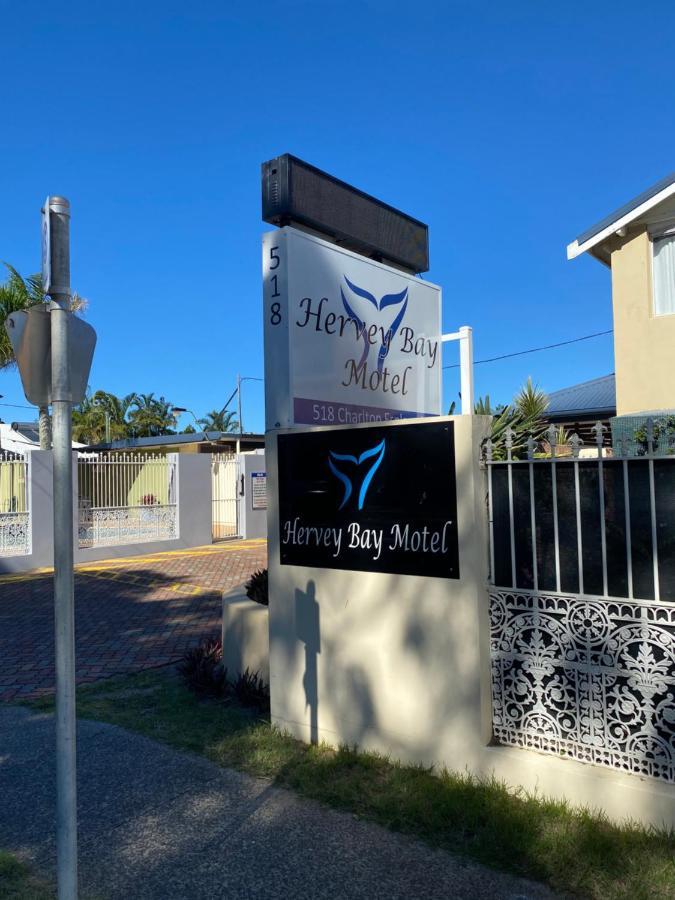 Hervey Bay Motel Bagian luar foto