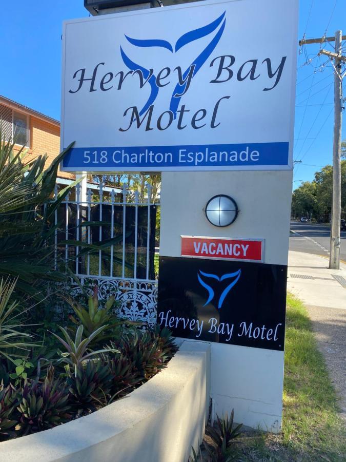 Hervey Bay Motel Bagian luar foto