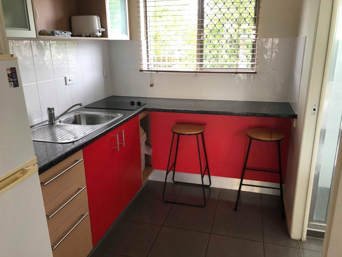 Hervey Bay Motel Bagian luar foto