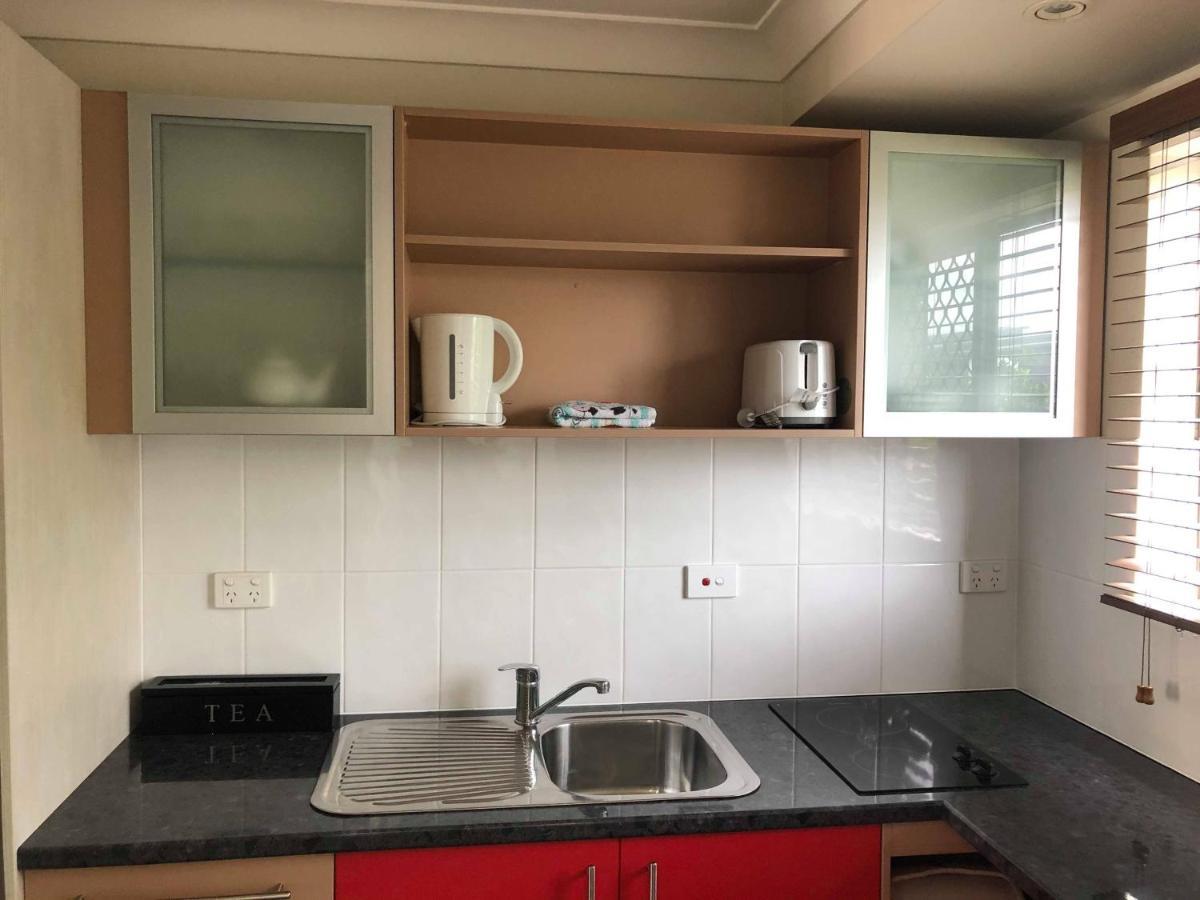 Hervey Bay Motel Bagian luar foto