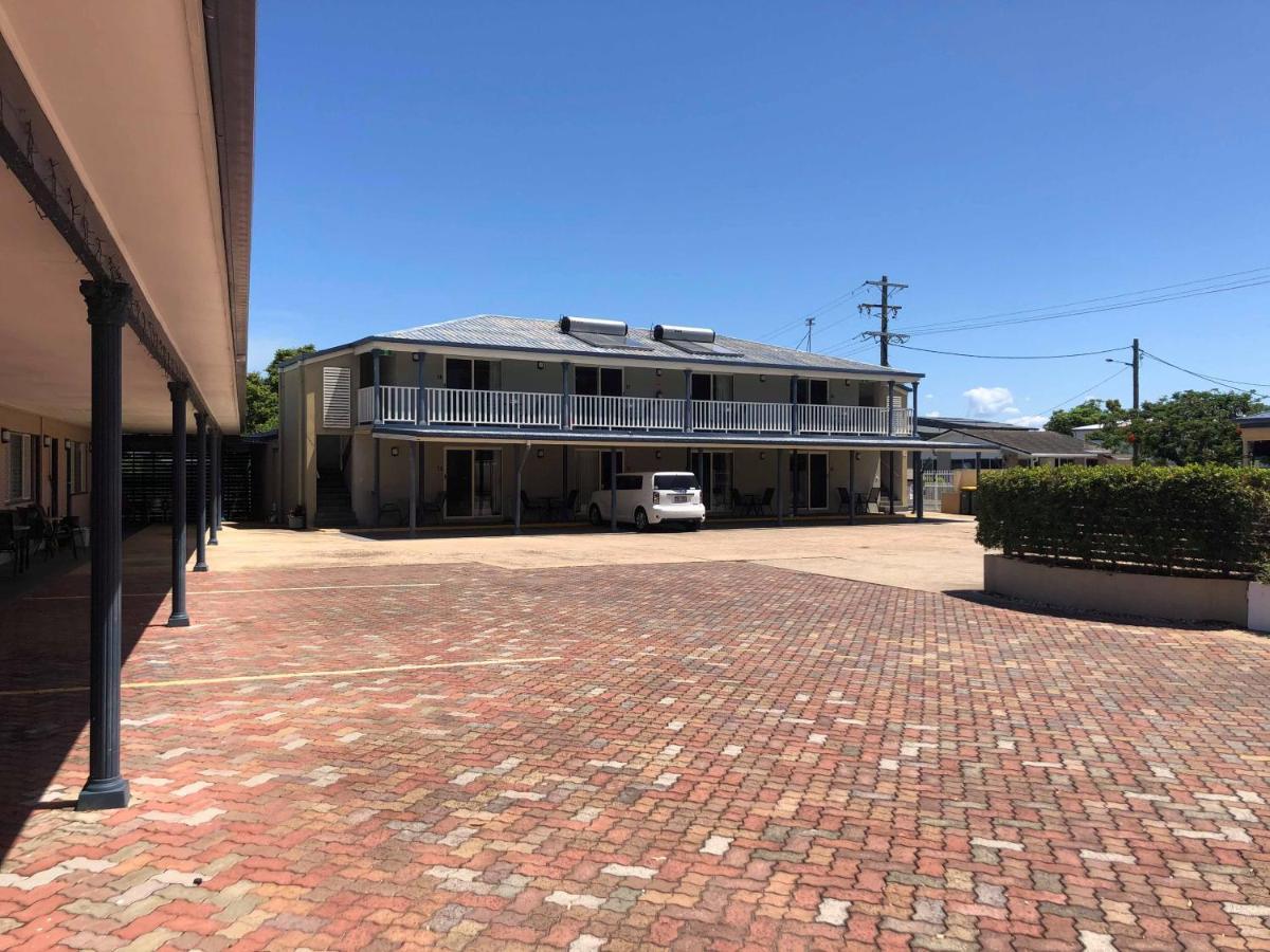 Hervey Bay Motel Bagian luar foto
