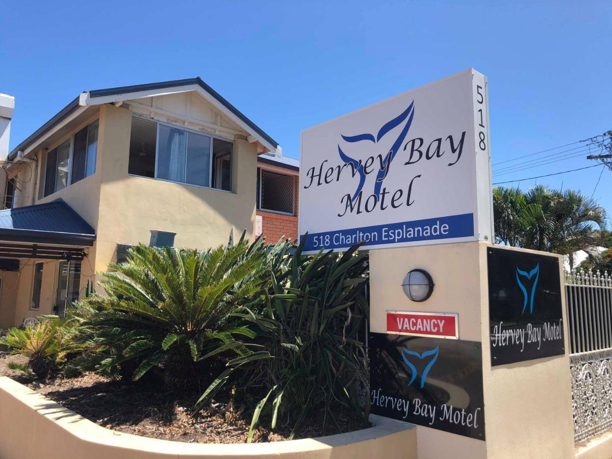 Hervey Bay Motel Bagian luar foto