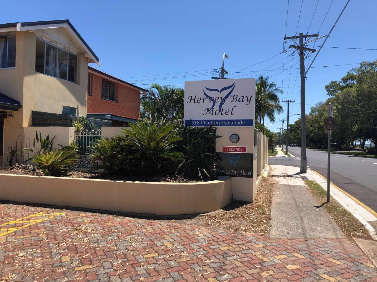 Hervey Bay Motel Bagian luar foto