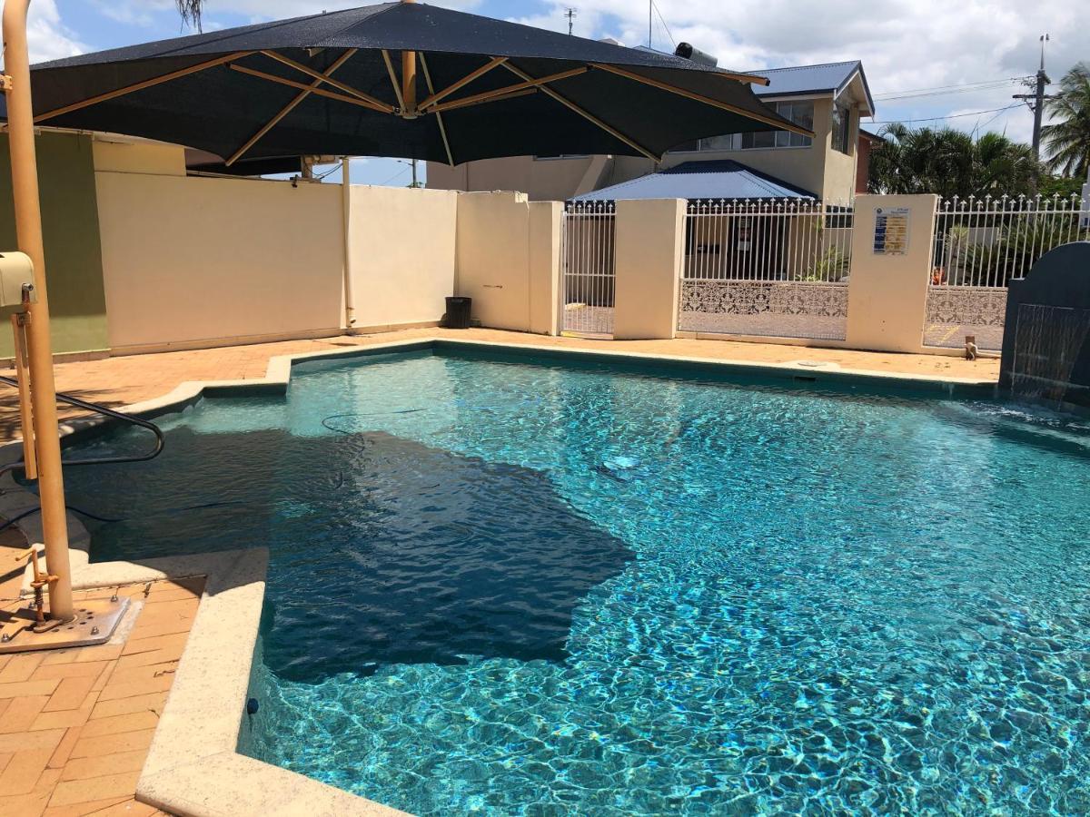 Hervey Bay Motel Bagian luar foto