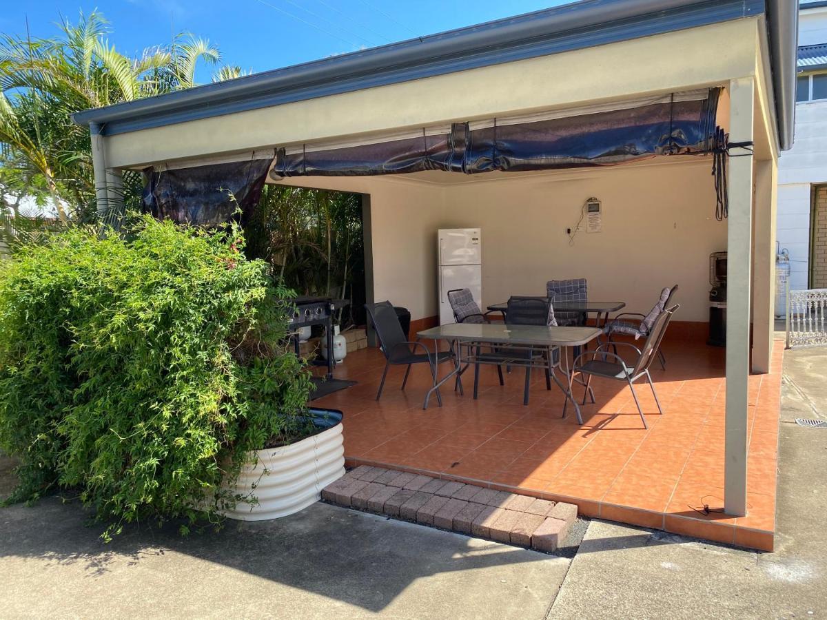 Hervey Bay Motel Bagian luar foto