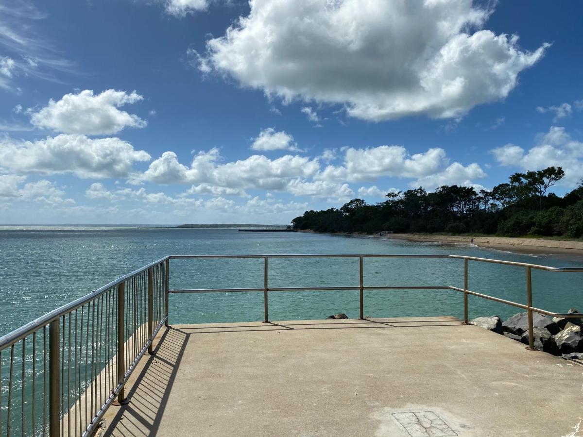 Hervey Bay Motel Bagian luar foto