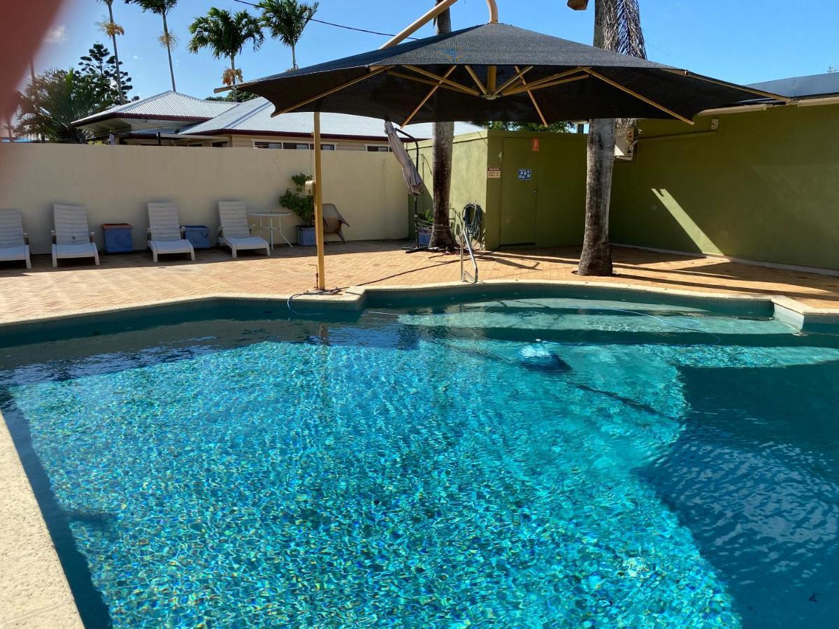 Hervey Bay Motel Bagian luar foto