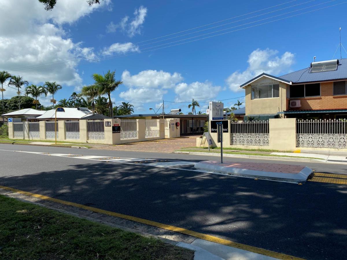 Hervey Bay Motel Bagian luar foto
