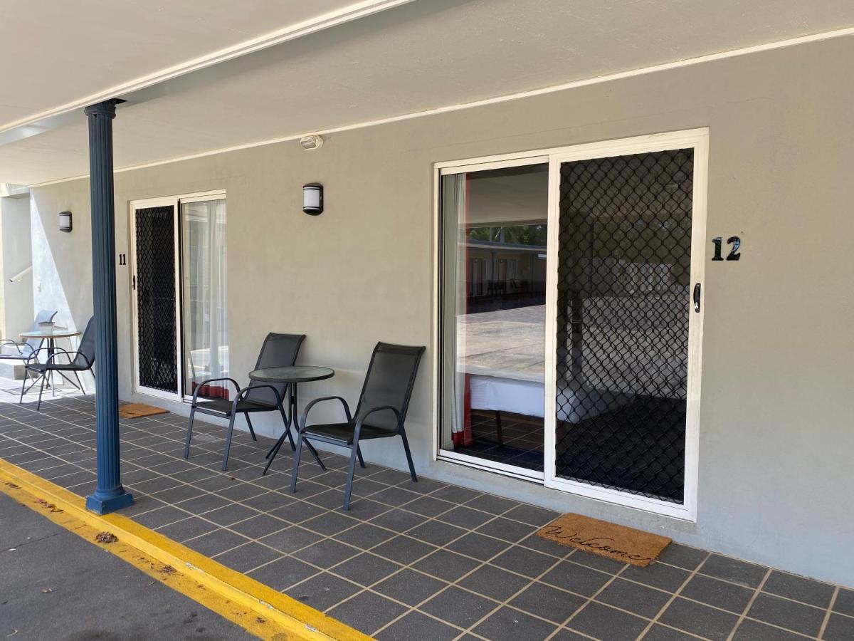 Hervey Bay Motel Bagian luar foto