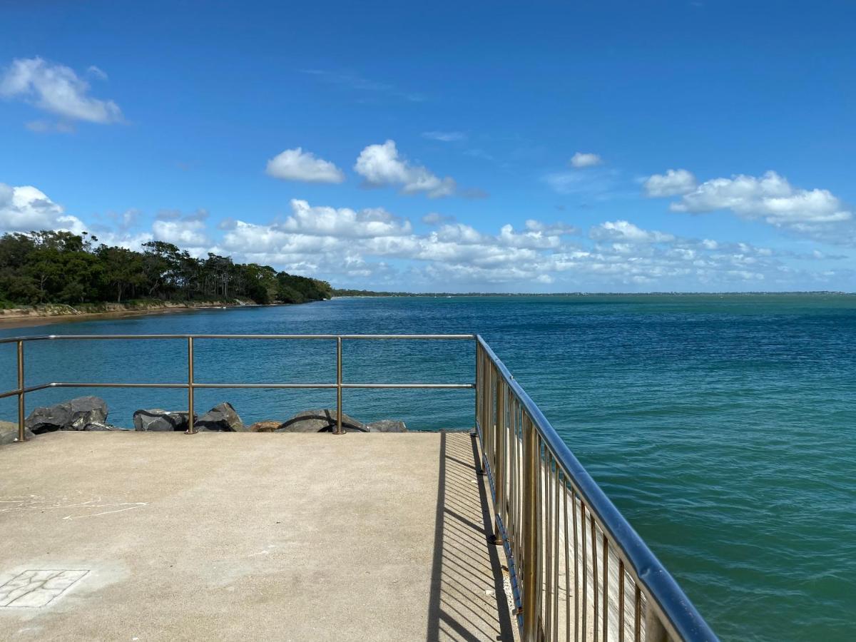 Hervey Bay Motel Bagian luar foto