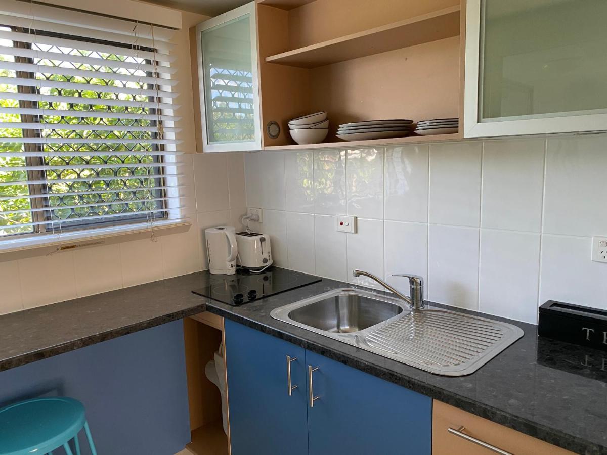 Hervey Bay Motel Bagian luar foto